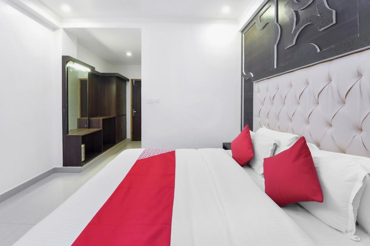 Hotel Oyo 23533 Mount View Kulu Exterior foto