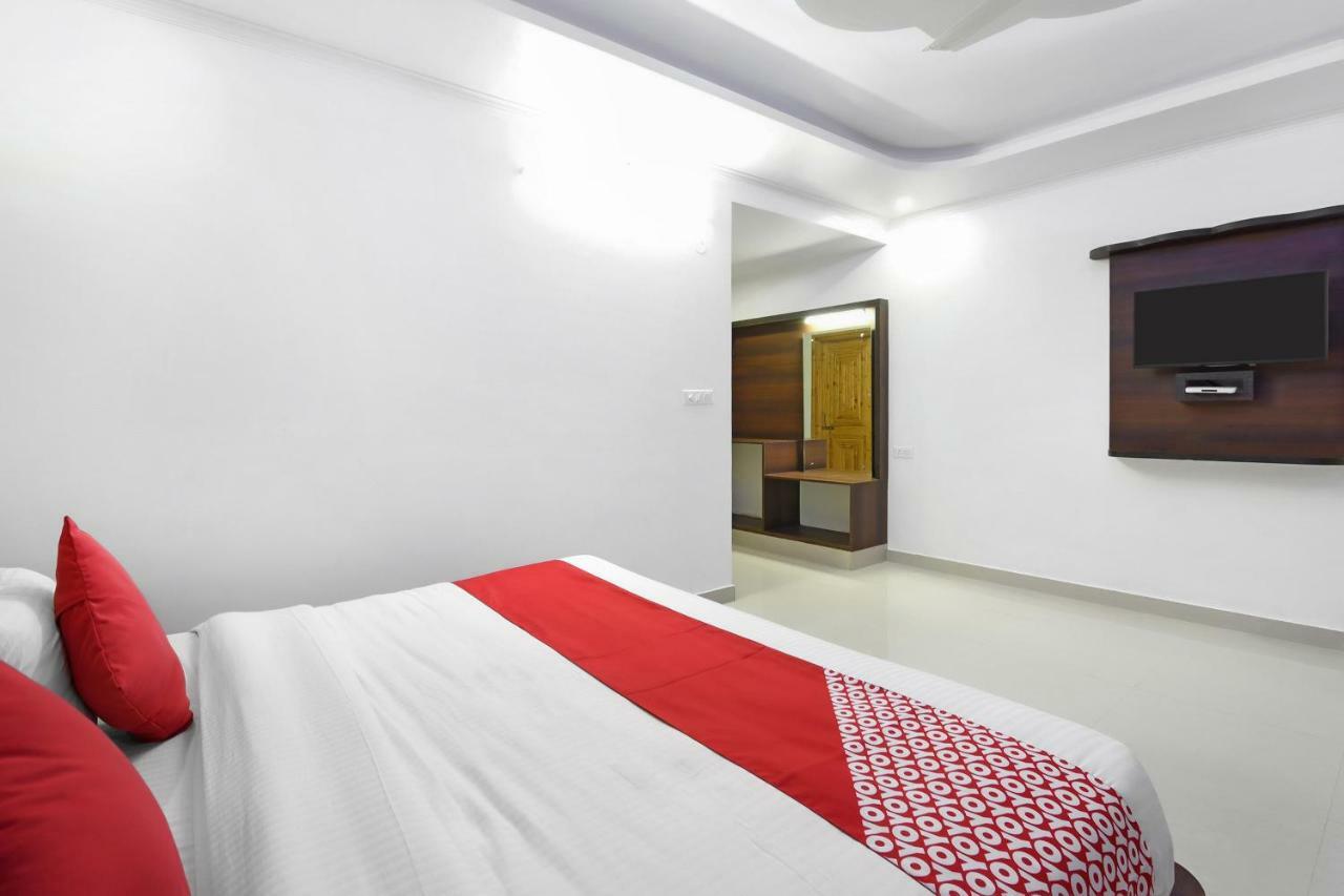 Hotel Oyo 23533 Mount View Kulu Exterior foto